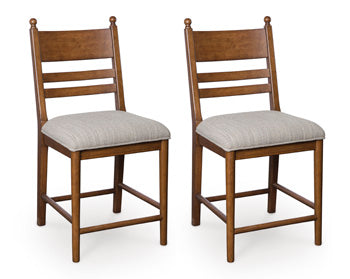 Greddinton Counter Height Barstool Signature Design by Ashley® Bar Stools