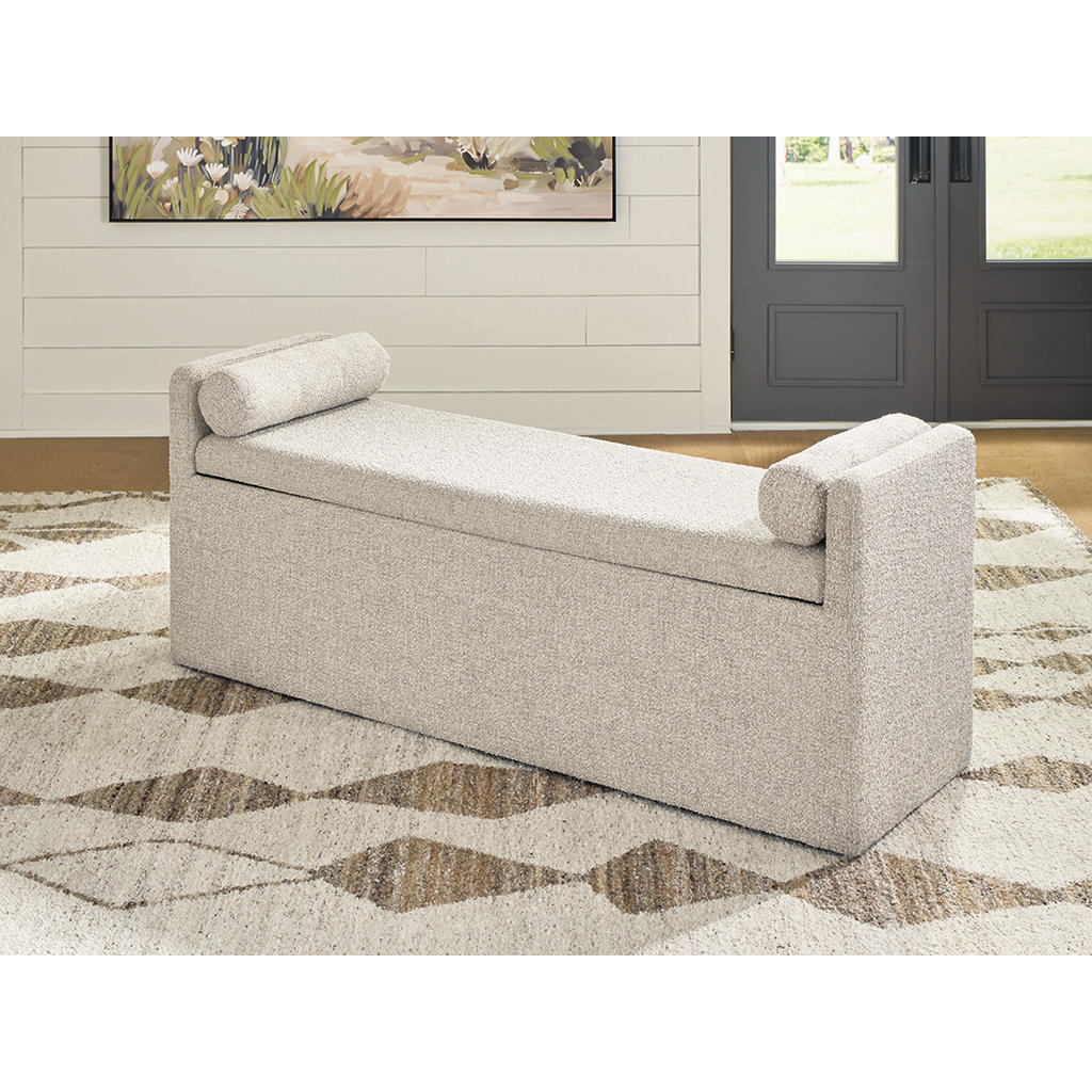 Galliden 62" Dining Bench Signature Design by Ashley® Dining Benches