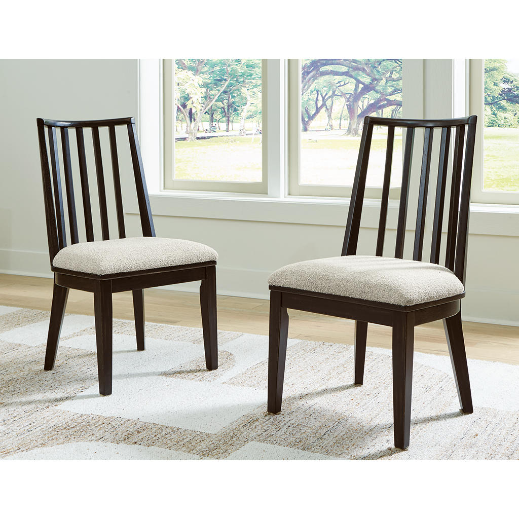 Galliden Dining Table and 8 Chairs Ashley® Dining Room Sets
