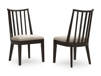 Galliden Dining Chair Signature Design by Ashley® Dining Room Chairs