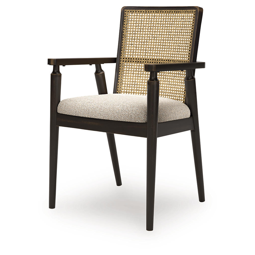Galliden Dining Arm Chair Signature Design by Ashley® Dining Room Chairs