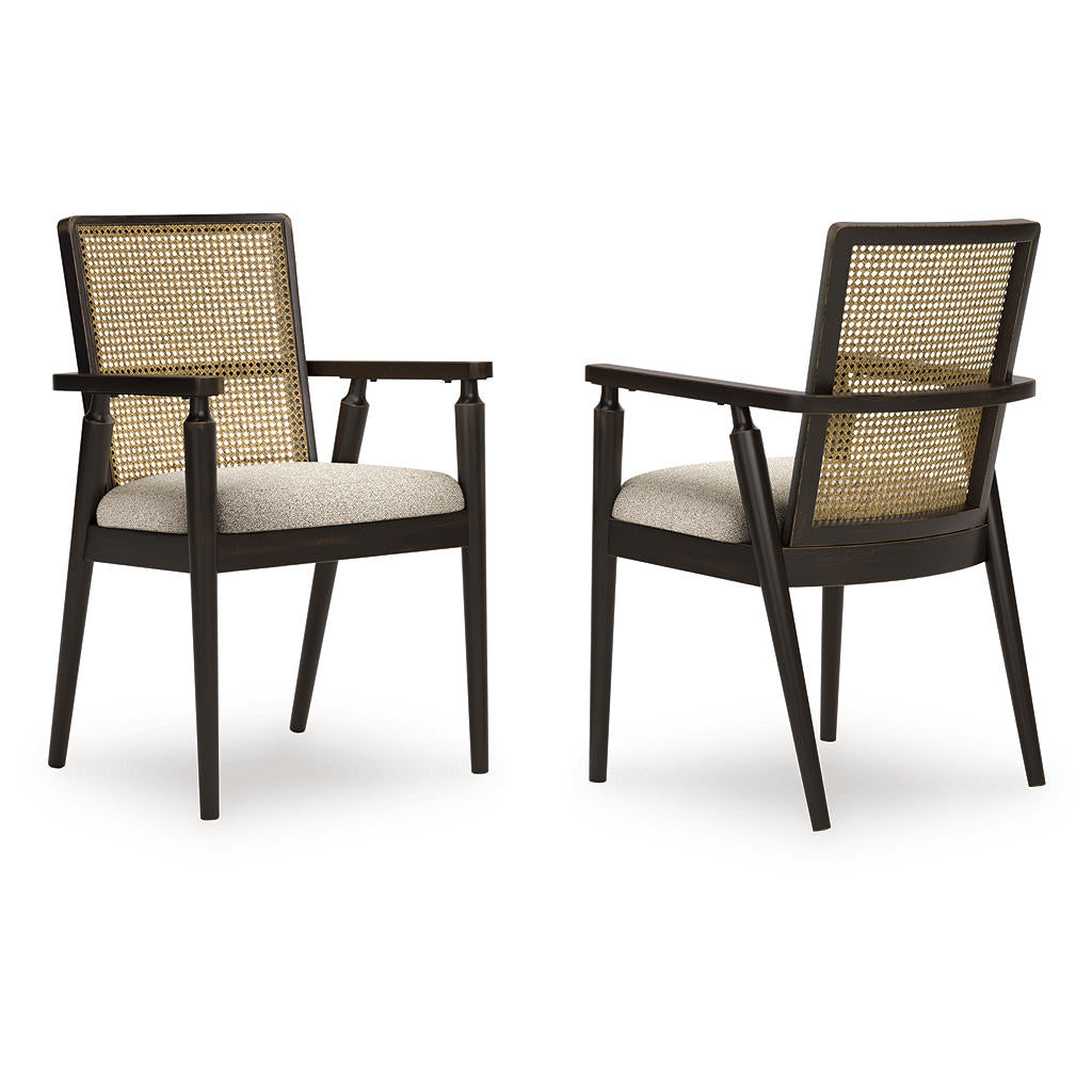 Galliden Dining Chair (Set of 2) Signature Design by Ashley® Uncategorized