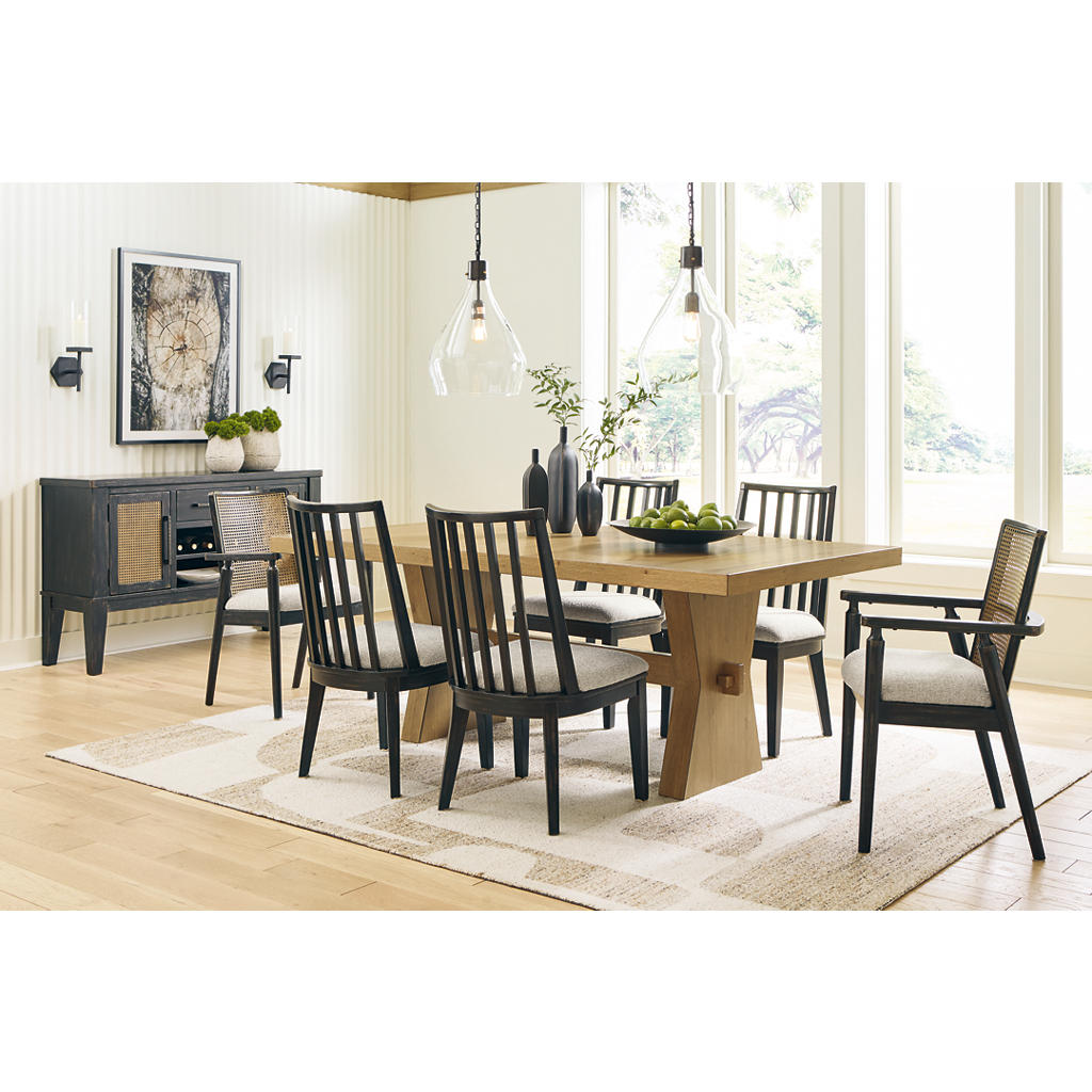 Galliden Dining Table Signature Design by Ashley® Dining Room Tables