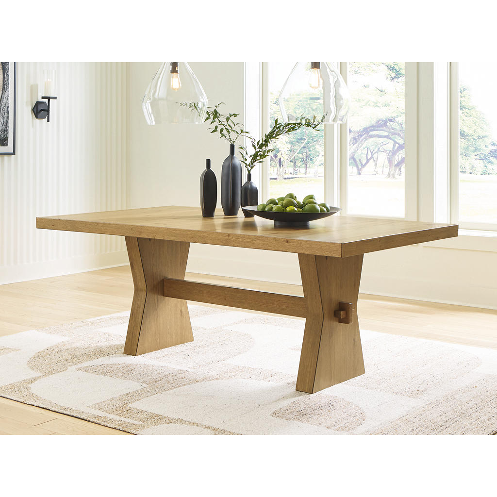 Galliden Dining Table Signature Design by Ashley® Dining Room Tables