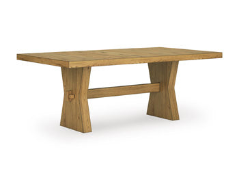 Galliden Dining Table Signature Design by Ashley® Dining Room Tables