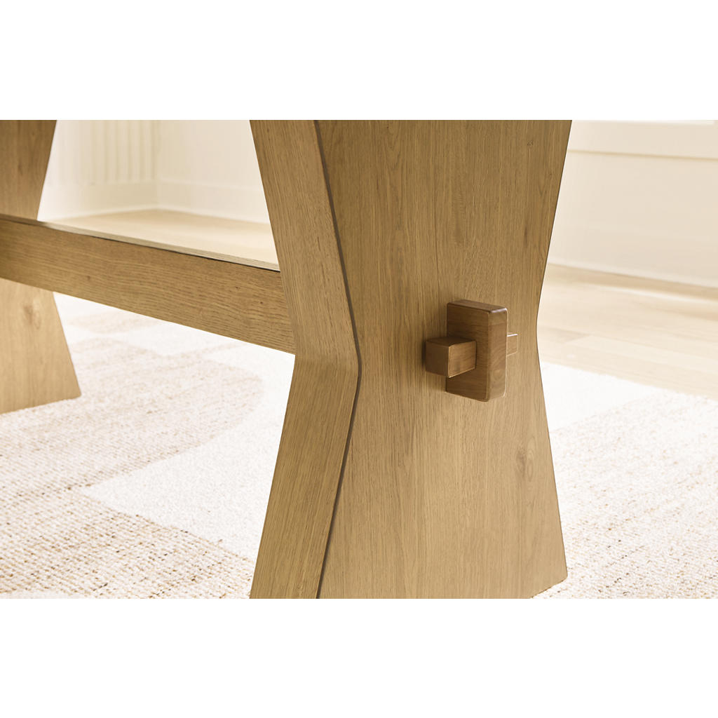 Galliden Dining Table and 8 Chairs Ashley® Dining Room Sets