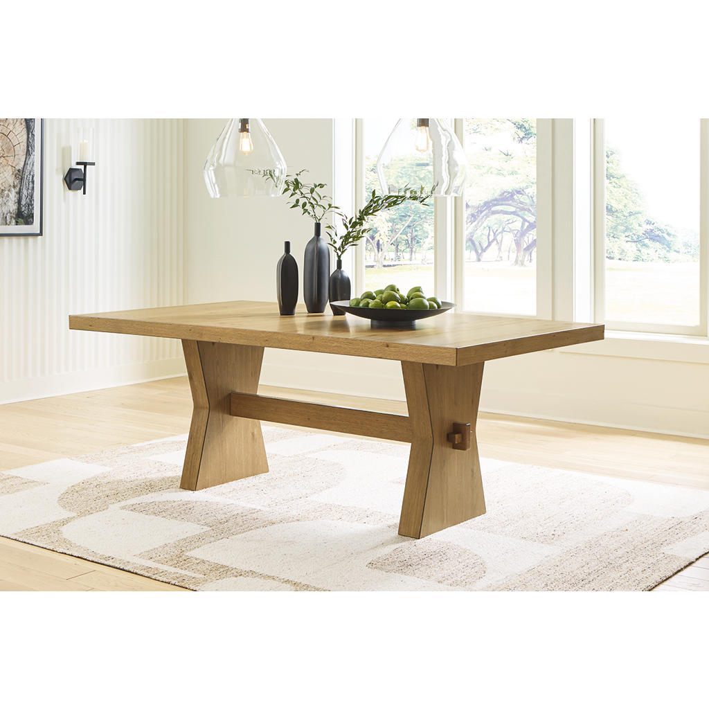Galliden Dining Table and 4 Chairs Ashley® Dining Room Sets