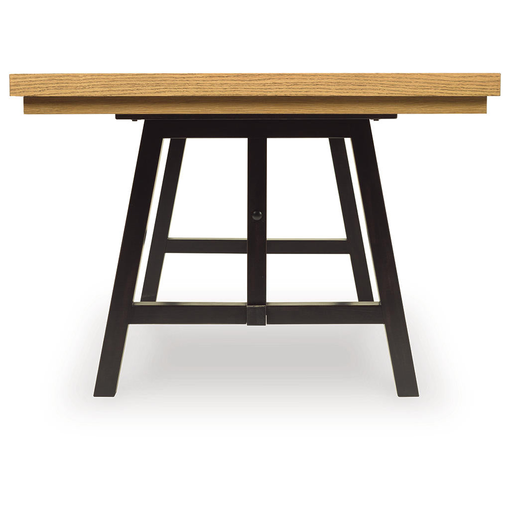 Galliden Dining Extension Table Signature Design by Ashley® Dining Room Tables