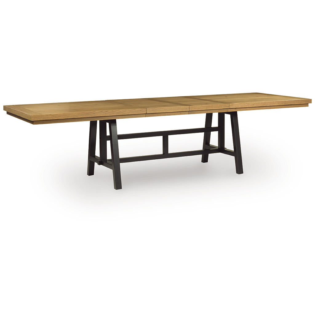 Galliden Dining Extension Table Signature Design by Ashley® Dining Room Tables