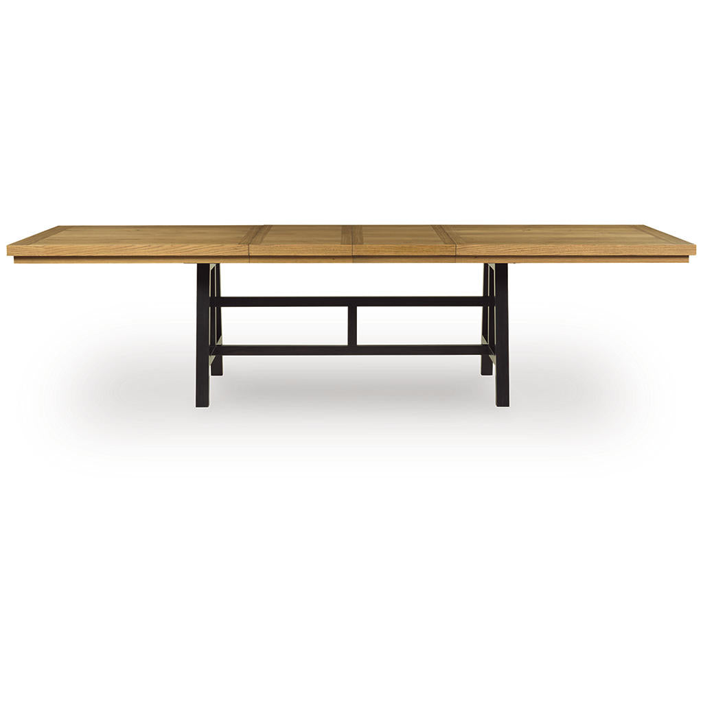 Galliden Dining Extension Table Signature Design by Ashley® Dining Room Tables