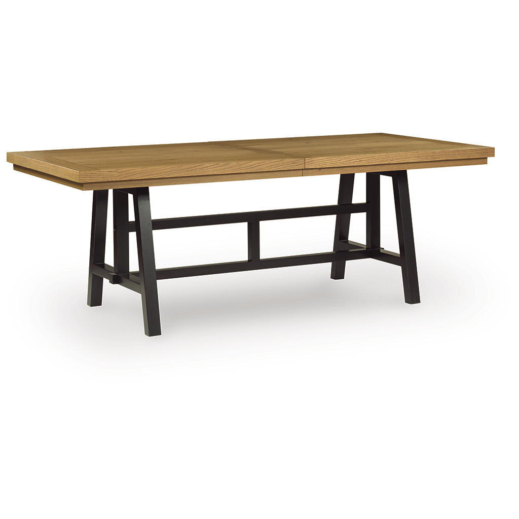 Galliden Dining Extension Table Signature Design by Ashley® Dining Room Tables