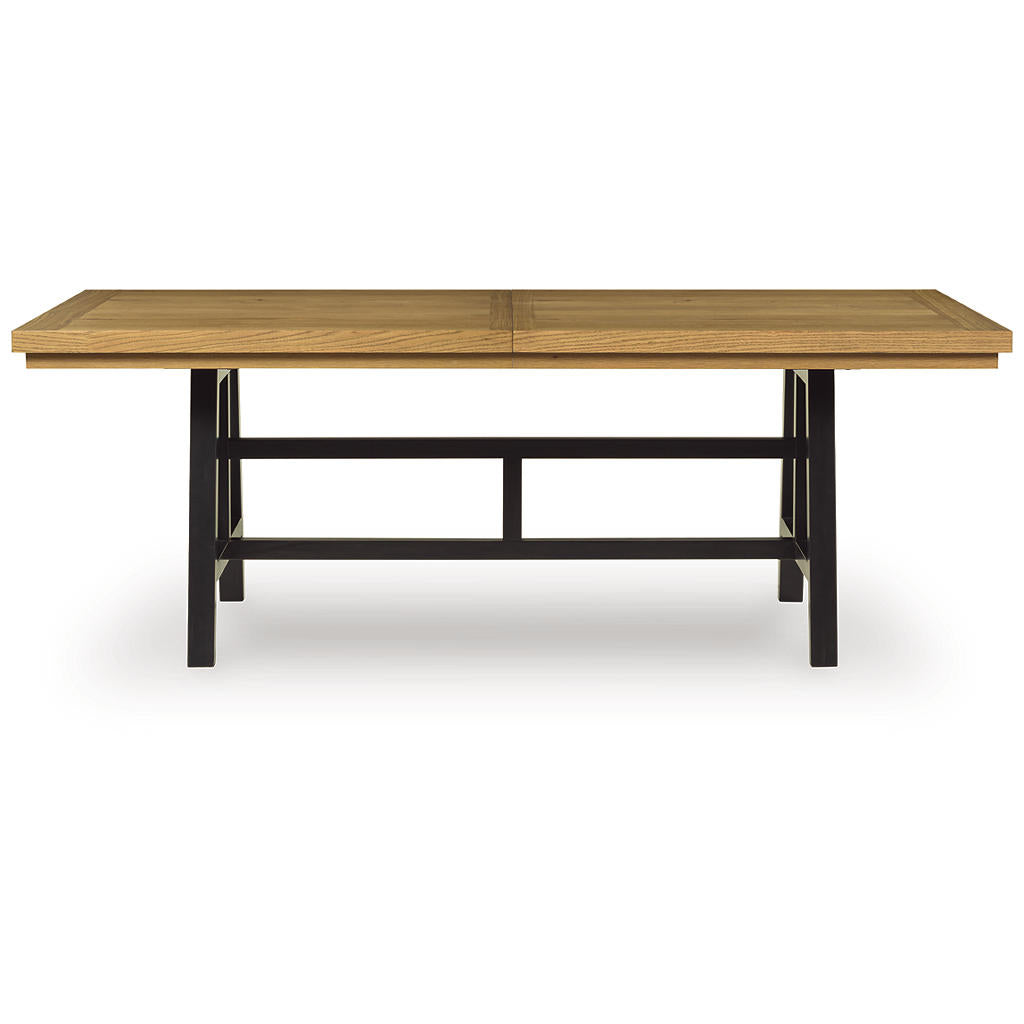 Galliden Dining Extension Table Signature Design by Ashley® Dining Room Tables