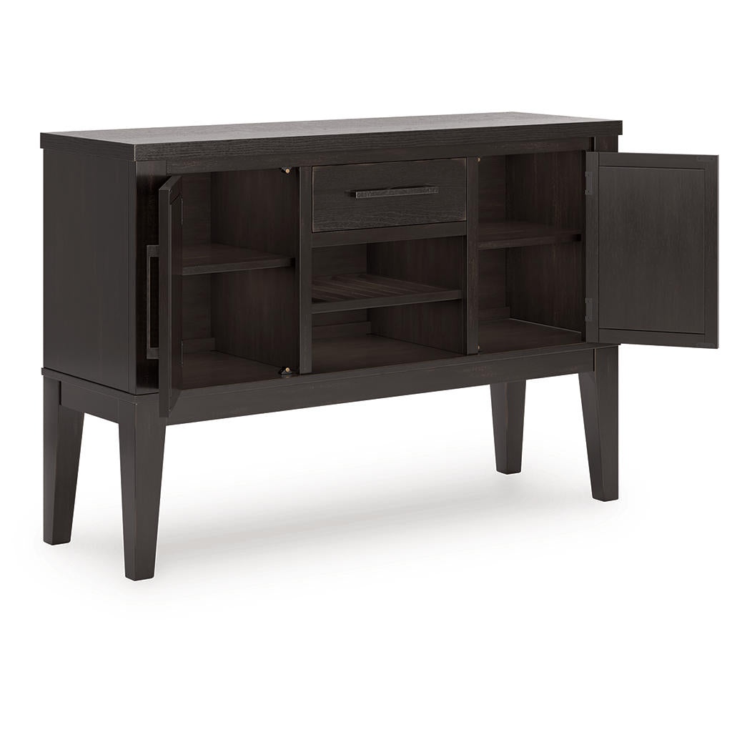 Galliden Dining Server Signature Design by Ashley® Dining Storage