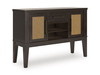 Galliden Dining Server Signature Design by Ashley® Dining Storage