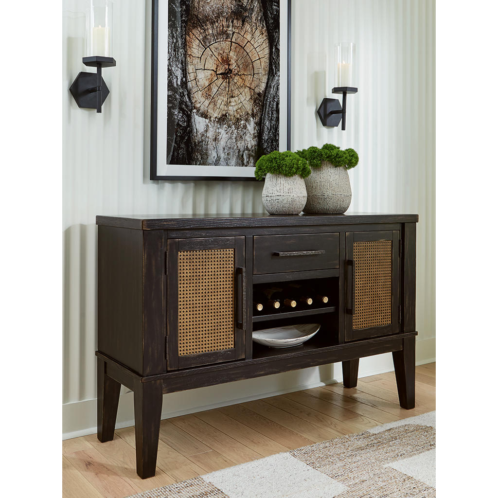 Galliden Dining Server Signature Design by Ashley® Dining Storage