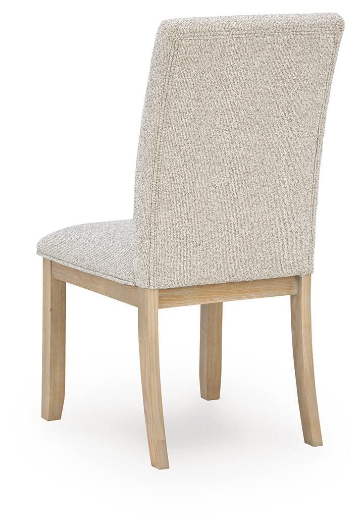 Lasinger Dining Table and 4 Signature Design by Ashley® Dining Room