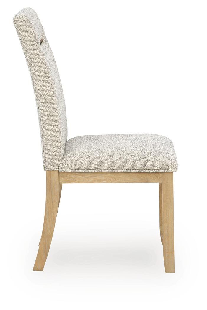Lasinger Dining Chair (Set of 2) Signature Design by Ashley® Dining Room