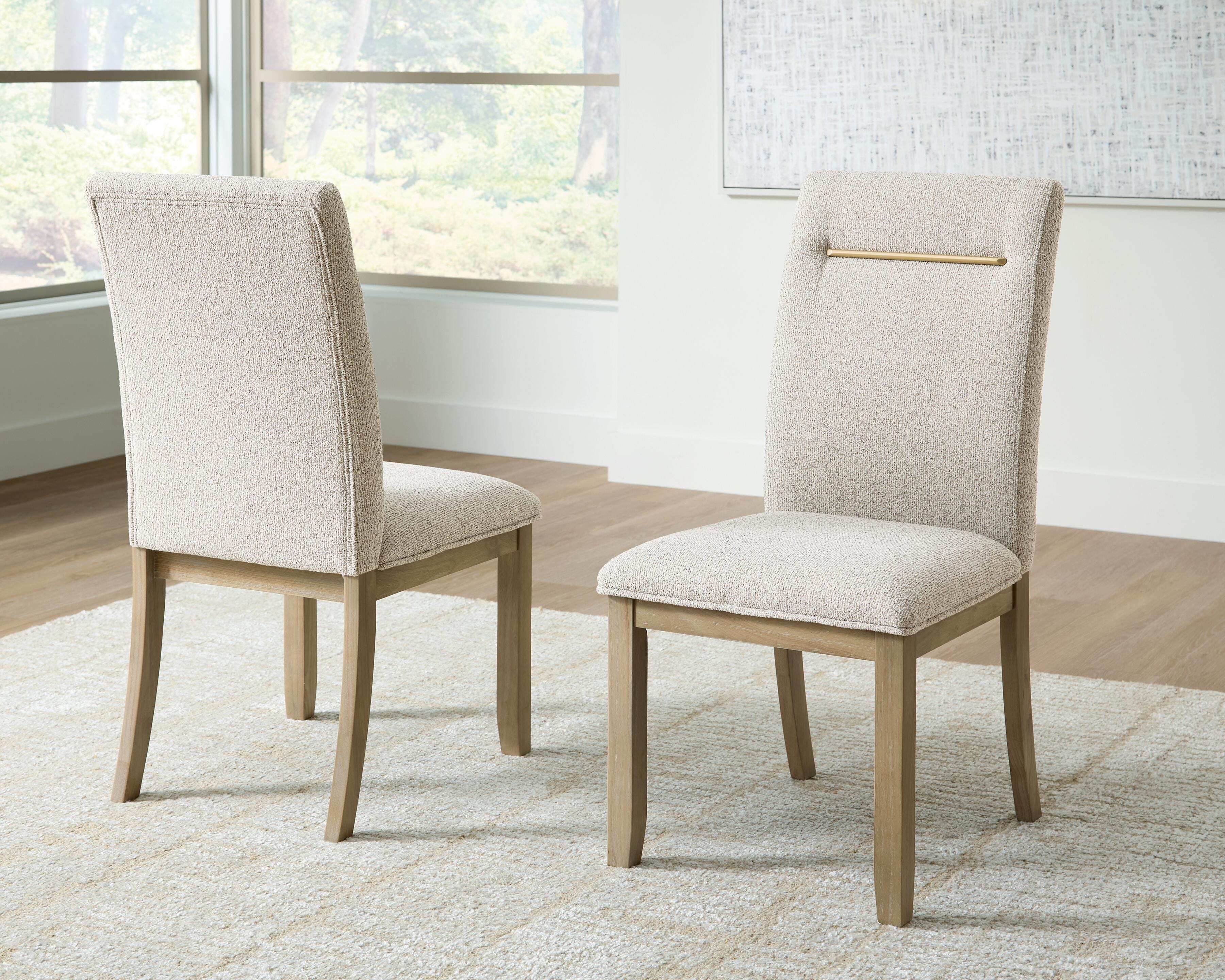 Lasinger Dining Chair (Set of 2) Signature Design by Ashley® Dining Room