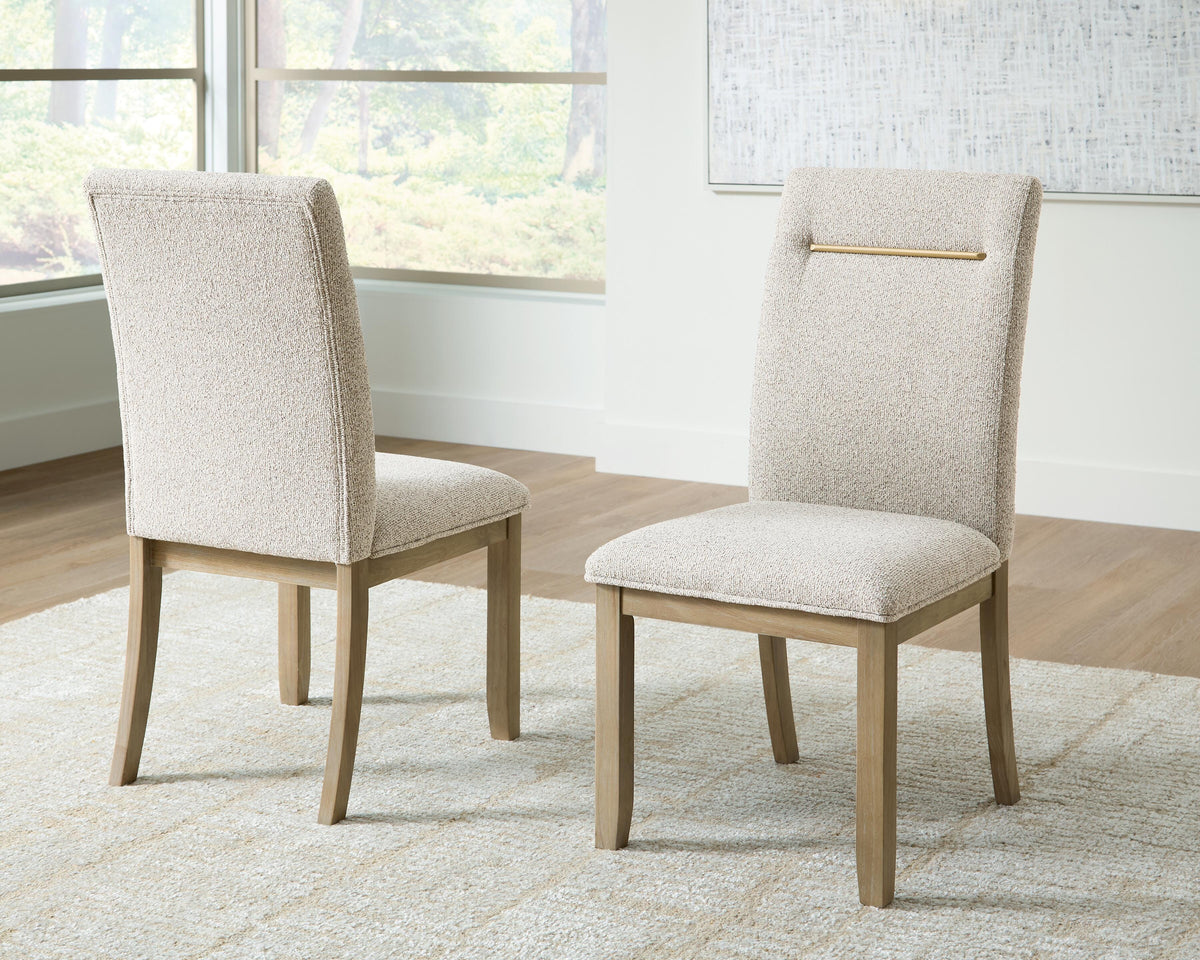 Lasinger Dining Chair (Set of 2) Signature Design by Ashley® Dining Room