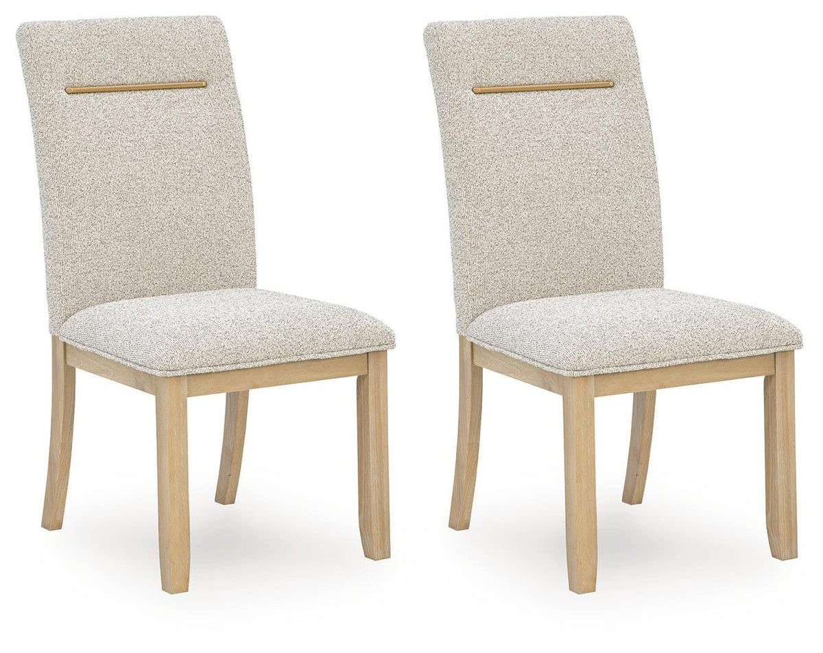 Lasinger Dining Chair (Set of 2) Signature Design by Ashley® Dining Room