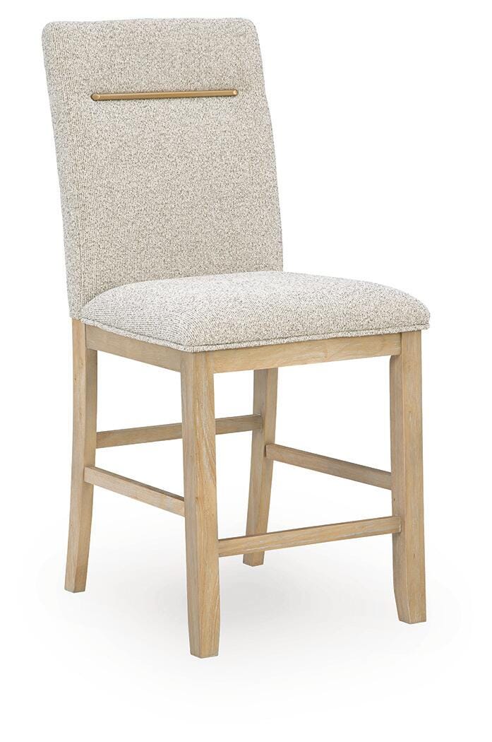 Lasinger Counter Height Barstool (Set of 2)