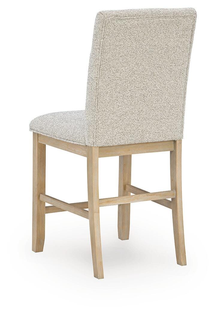 Lasinger Counter Height Barstool (Set of 2)