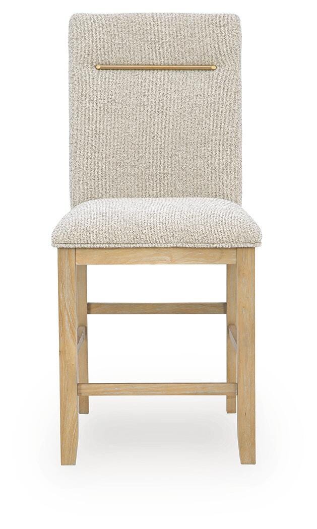 Lasinger Counter Height Barstool (Set of 2)