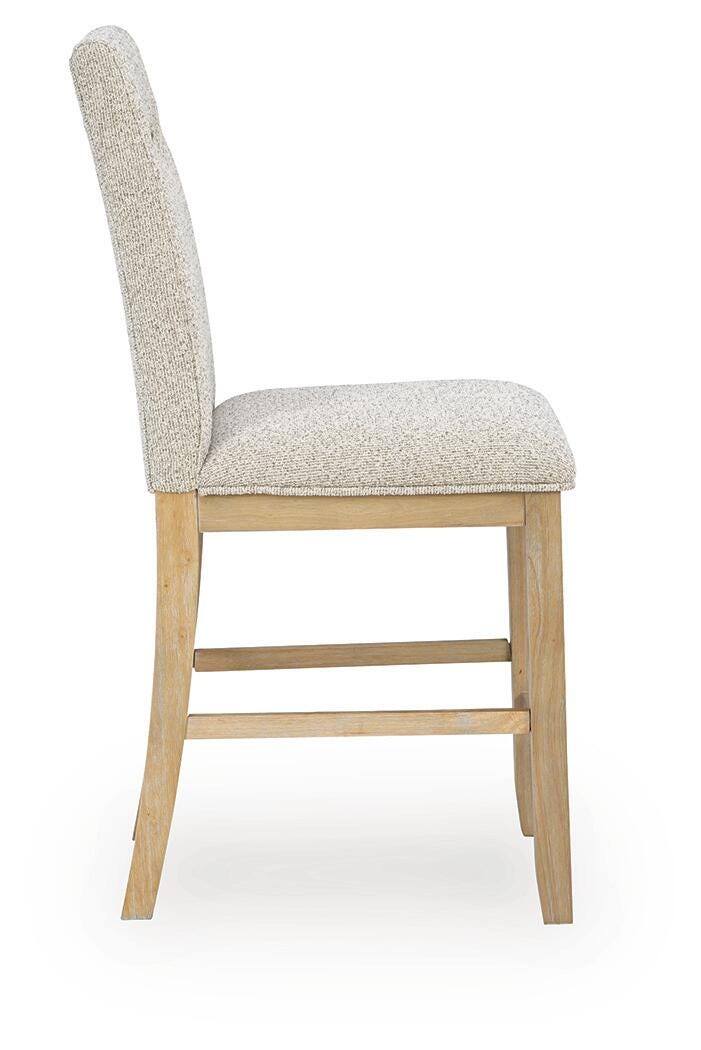 Lasinger Counter Height Barstool (Set of 2)