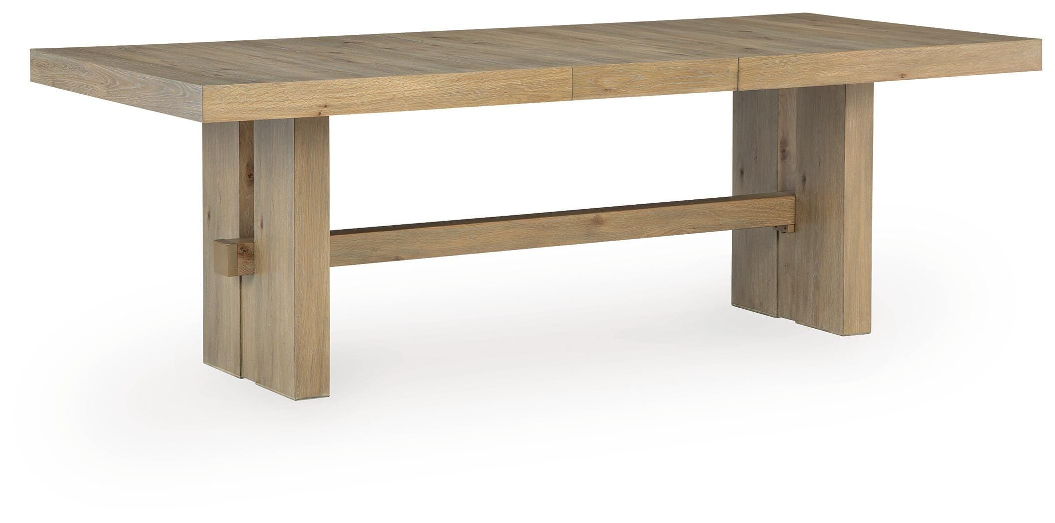 Lasinger Dining Table and 4 Signature Design by Ashley® Dining Room