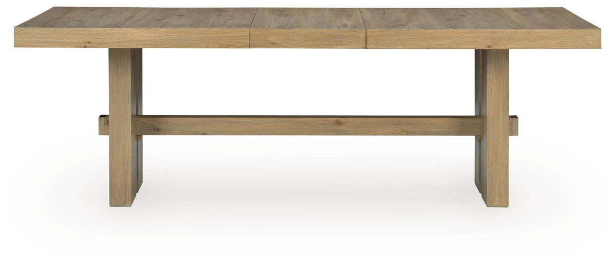 Lasinger Dining Table and 4 Signature Design by Ashley® Dining Room