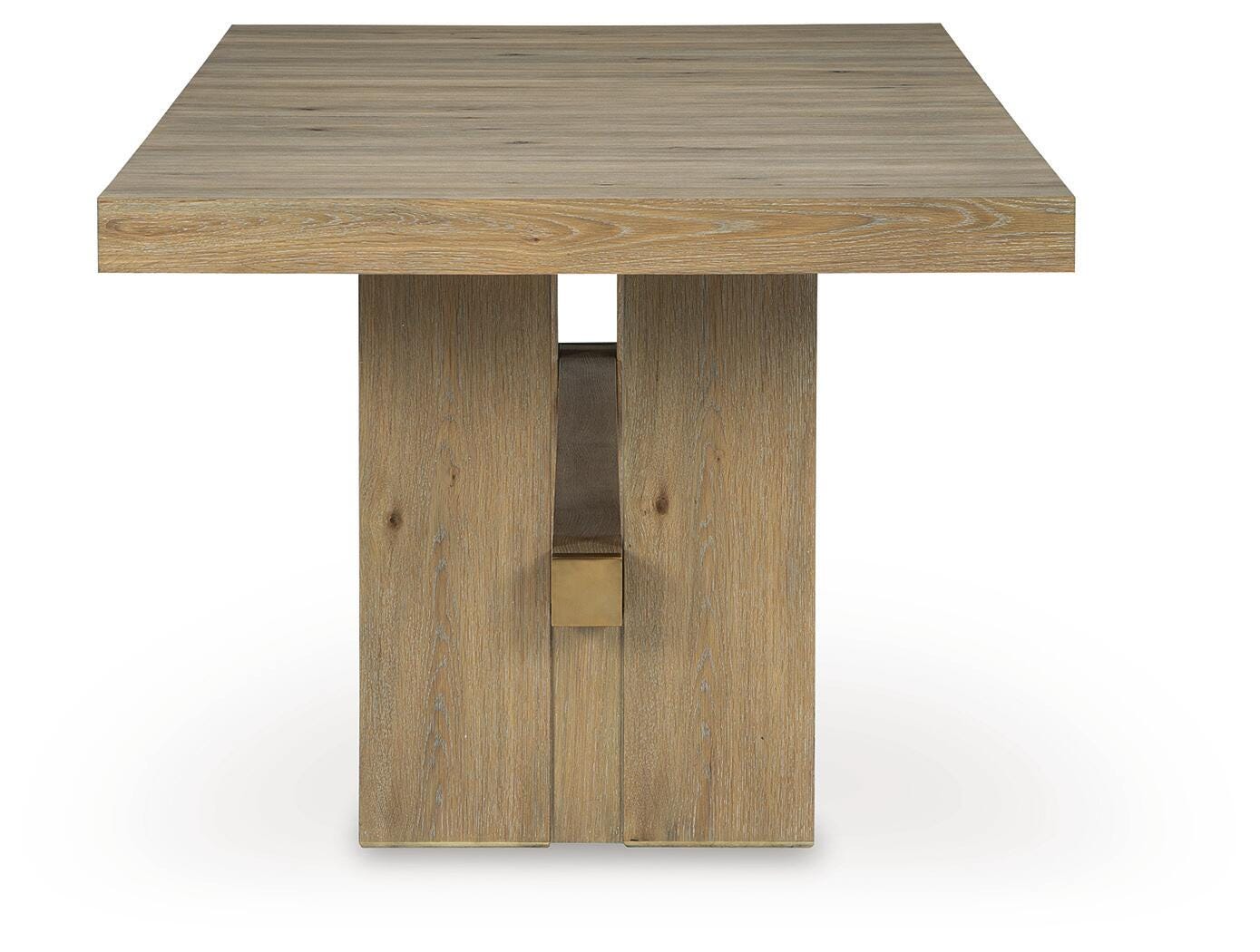 Lasinger Dining Table and 4 Signature Design by Ashley® Dining Room