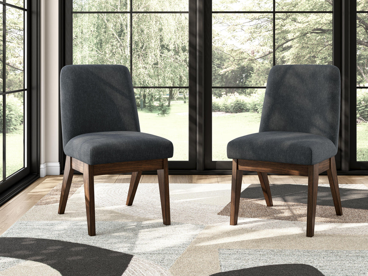 Dilenno Extension Dining Table and 6 Chairs — 7-Piece Set Signature Design by Ashley® Dining Room