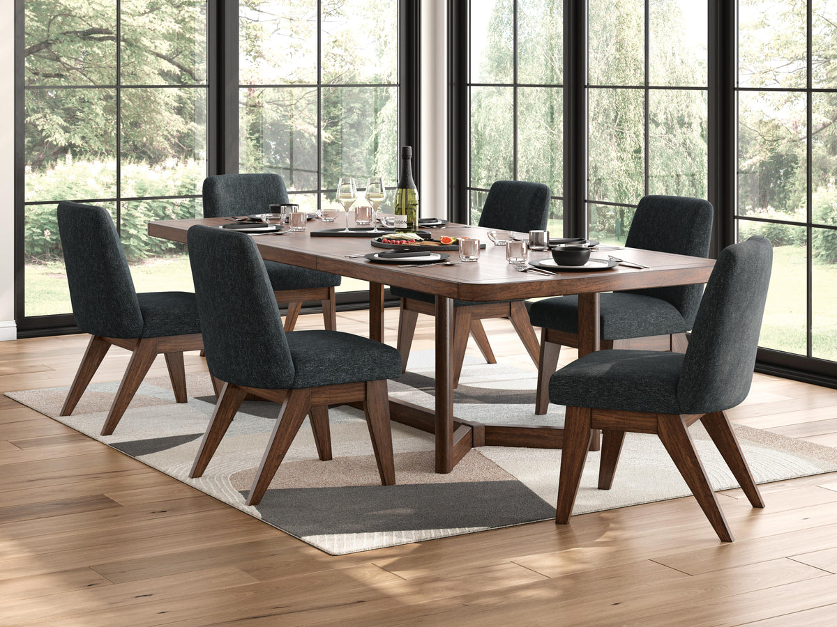 Dilenno Extension Dining Table and 6 Chairs — 7-Piece Set Signature Design by Ashley® Dining Room