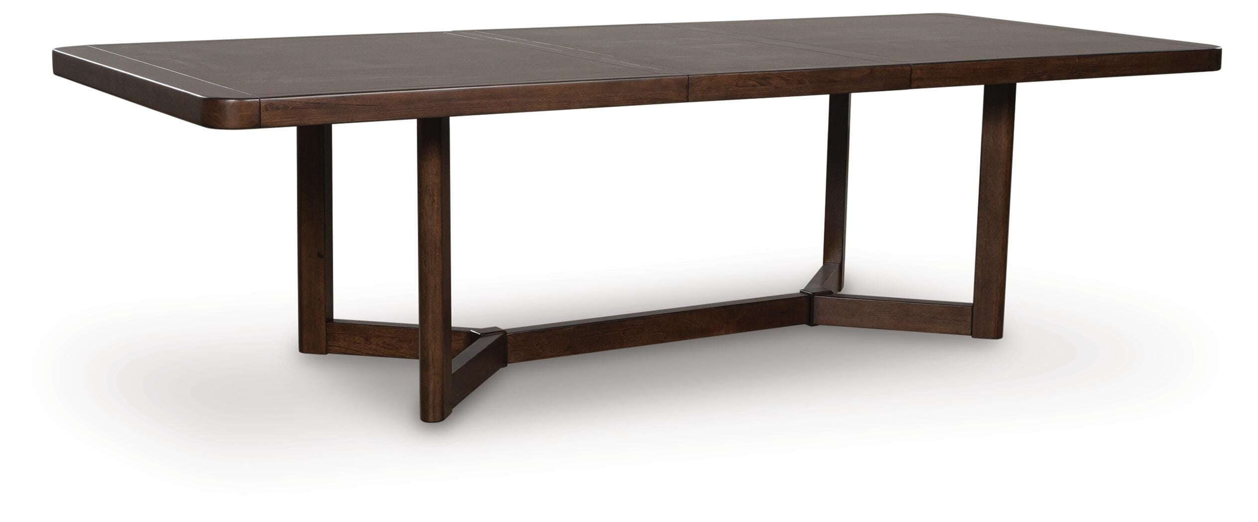 Dilenno Extension Dining Table and 6 Chairs — 7-Piece Set Signature Design by Ashley® Dining Room