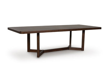 Dilenno Dining Extension Table Signature Design by Ashley® Dining Room Tables