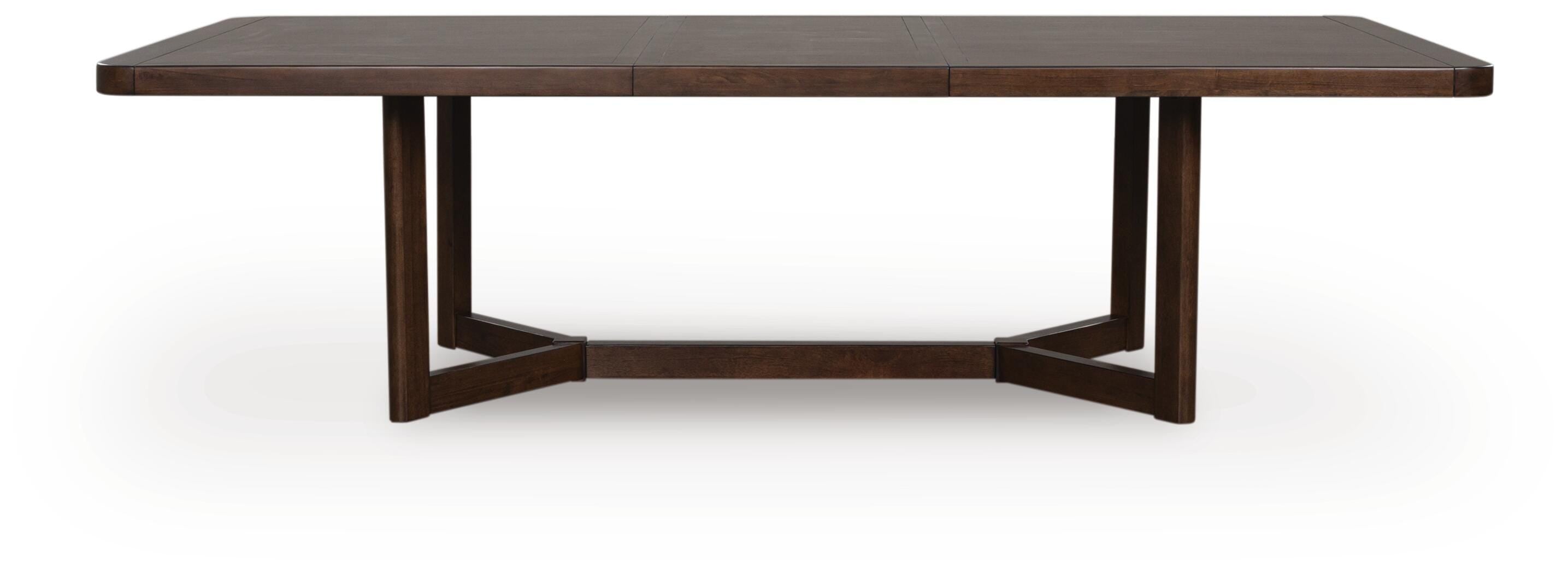 Dilenno Extension Dining Table and 6 Chairs — 7-Piece Set Signature Design by Ashley® Dining Room