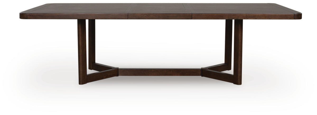 Dilenno Extension Dining Table and 6 Chairs — 7-Piece Set Signature Design by Ashley® Dining Room
