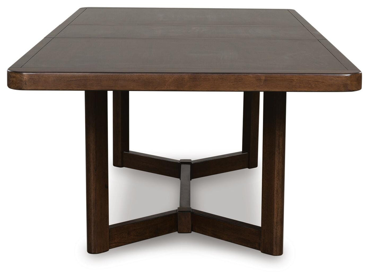 Dilenno Extension Dining Table and 4 Chairs — 5-Piece Set Signature Design by Ashley® Dining Room