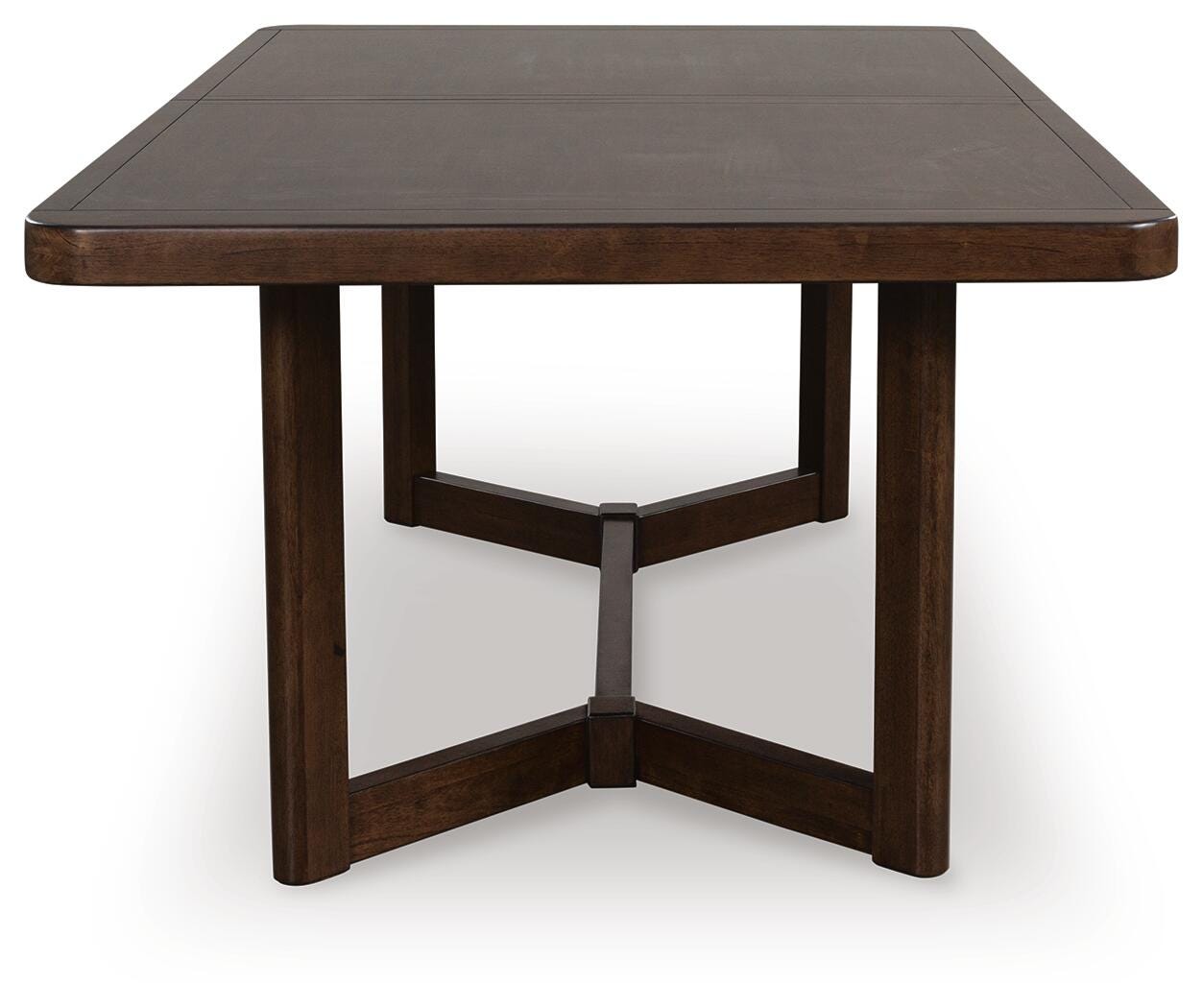 Dilenno Extension Dining Table and 6 Chairs — 7-Piece Set Signature Design by Ashley® Dining Room