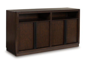 Dilenno Dining Server Signature Design by Ashley® Dining Storage