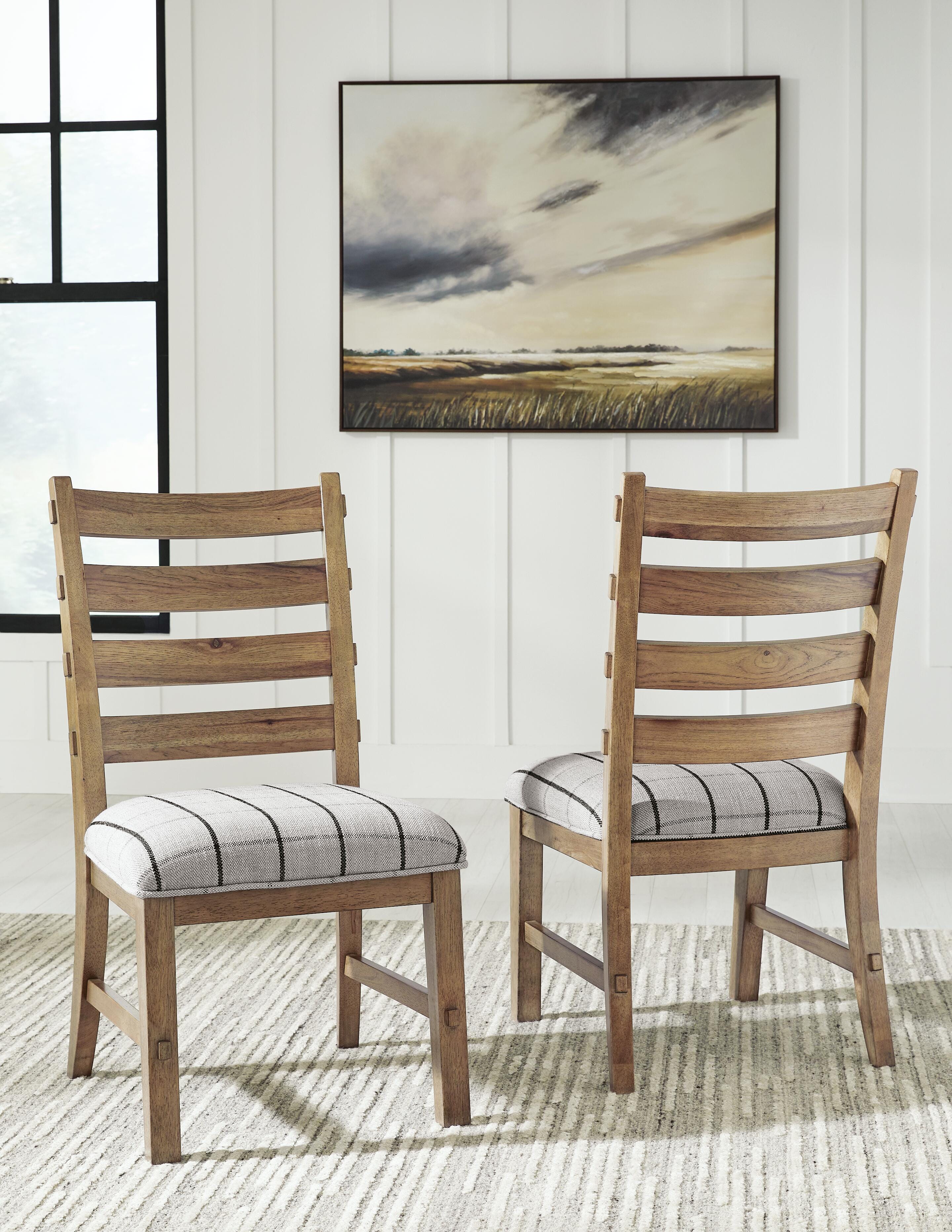Ridgester Dining Chair (Set of 2)