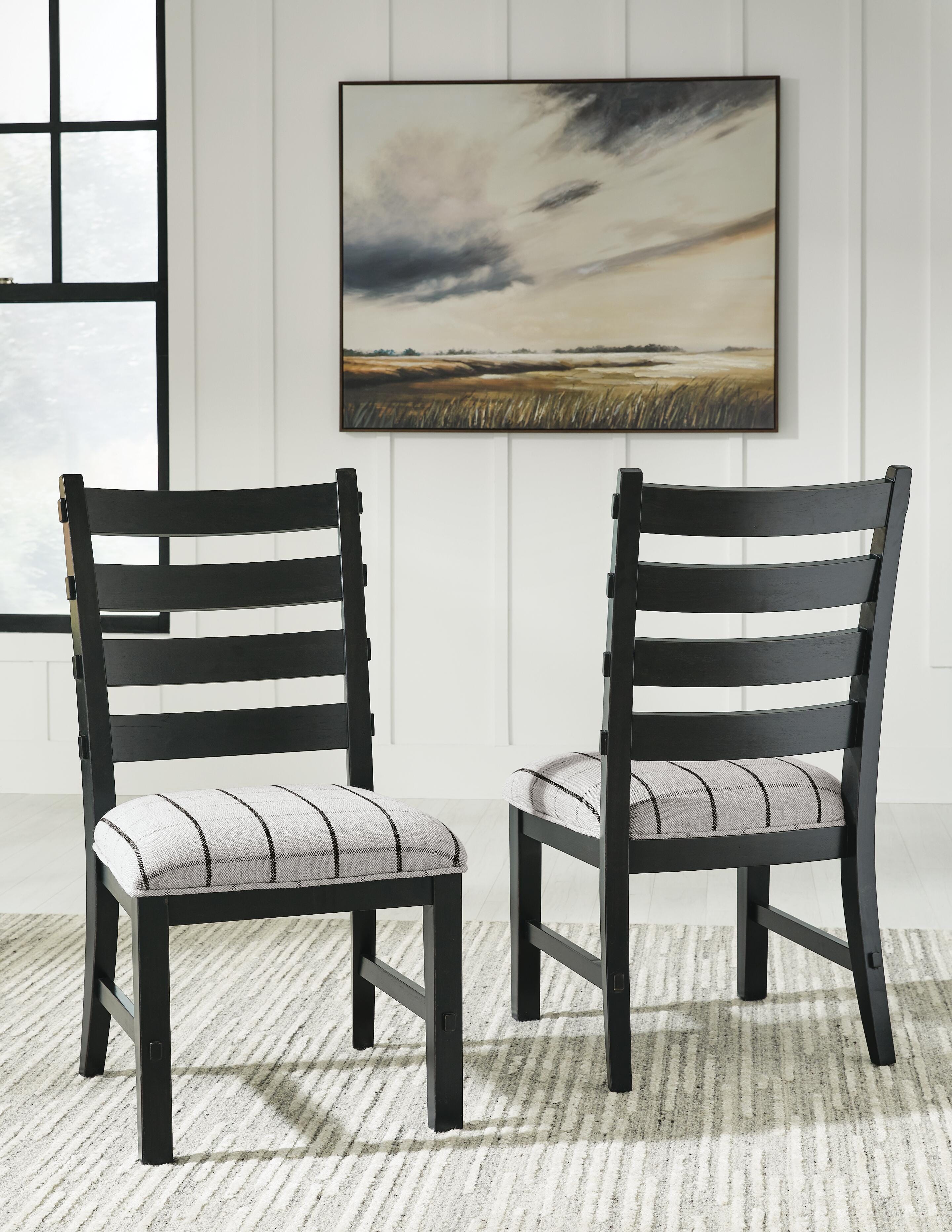 Ridgester Dining Chair (Set of 2)