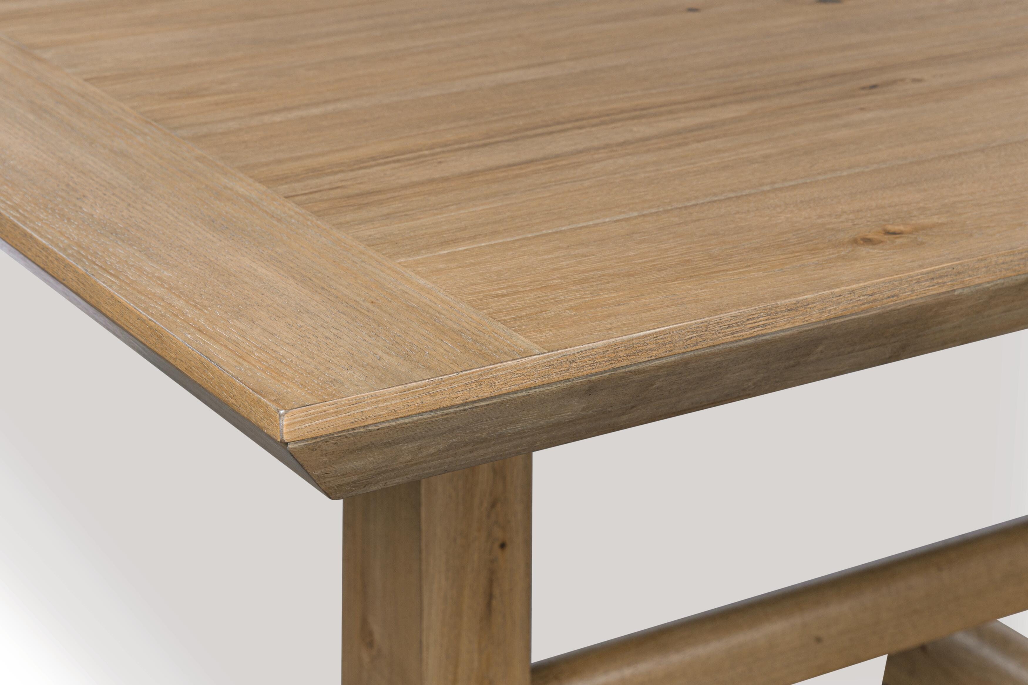 Ridgester Counter Height Dining Table and 4 Barstools