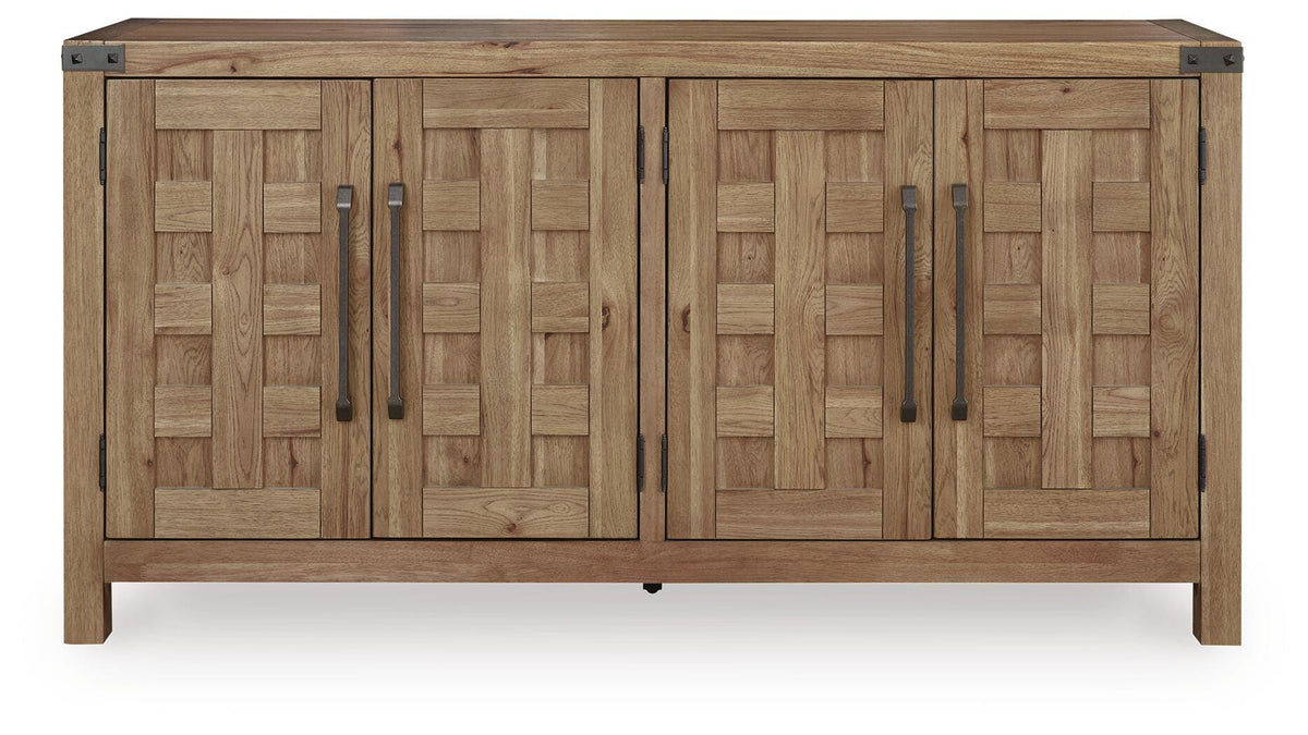Ridgester Dining Server
