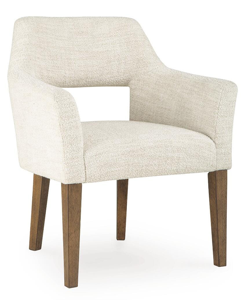 Marxmore Dining Arm Chair (Set of 2)