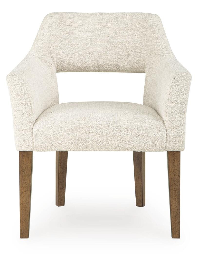 Marxmore Dining Arm Chair (Set of 2)