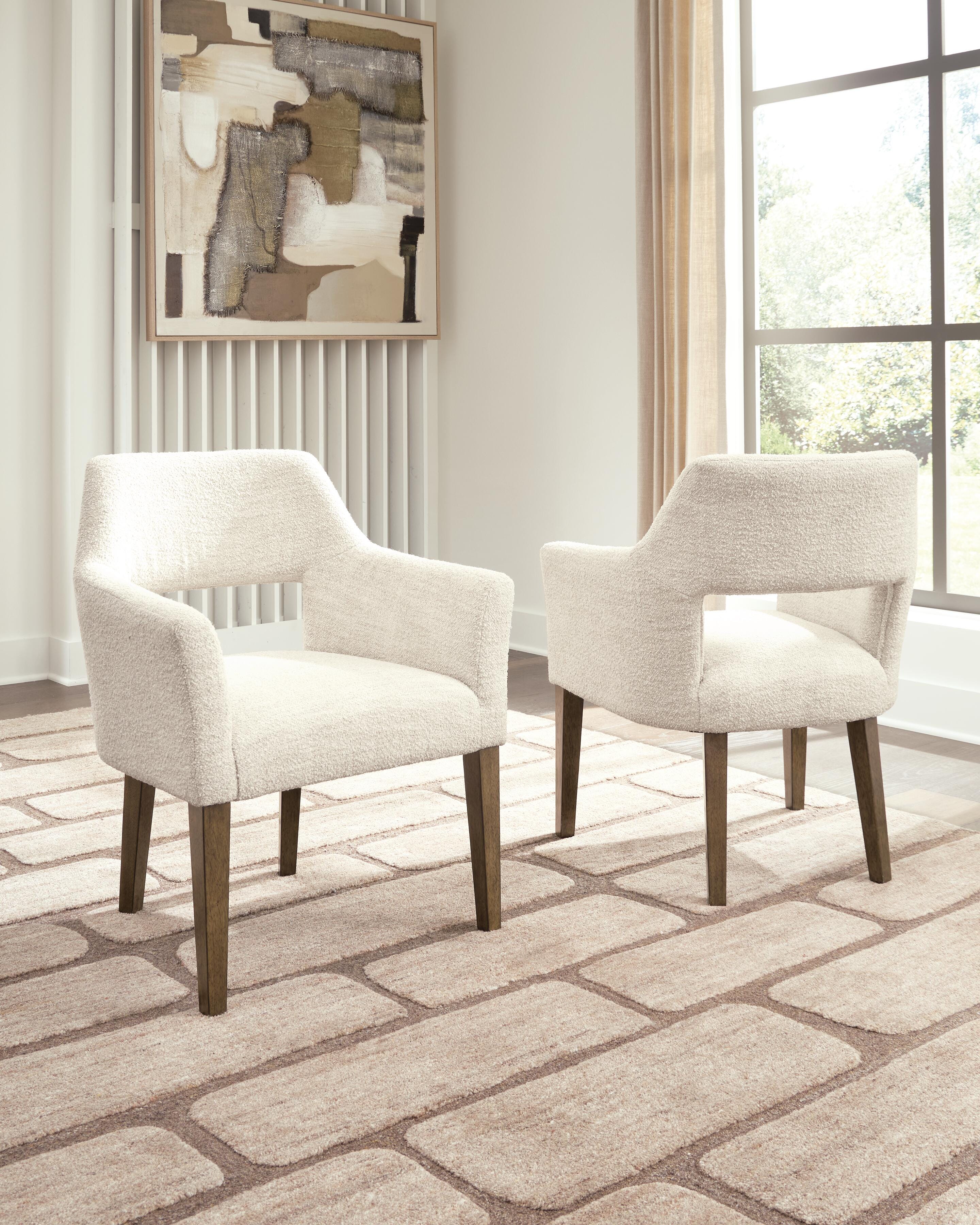 Marxmore Dining Arm Chair (Set of 2)