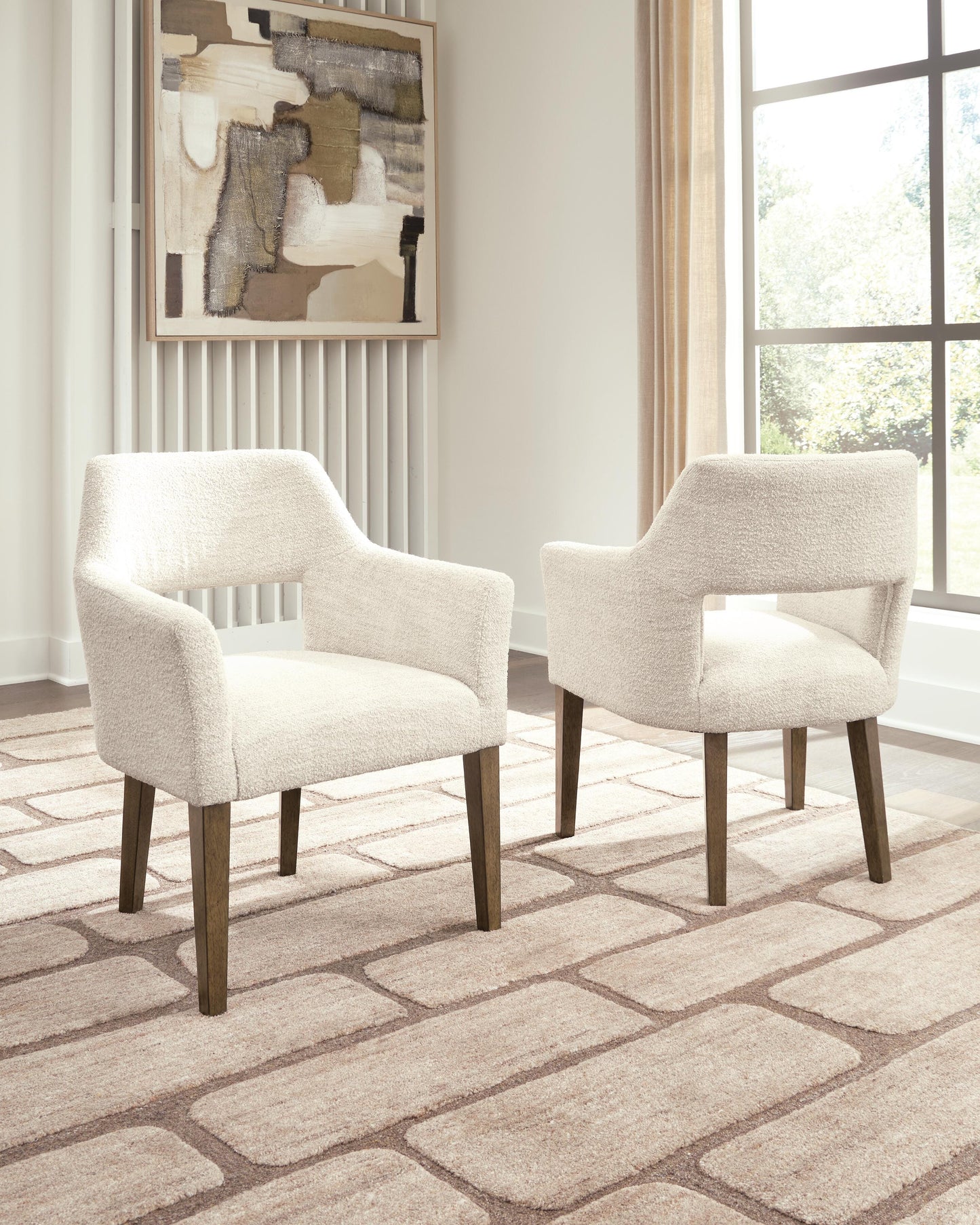 Marxmore Dining Arm Chair (Set of 2)