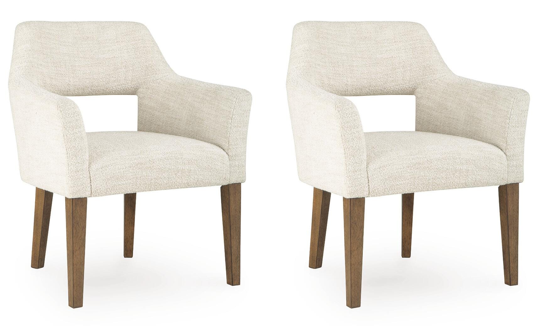 Marxmore Dining Arm Chair (Set of 2)