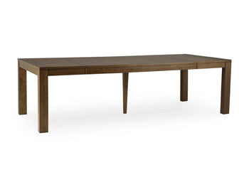Marxmore Dining Butterfly Extension Table